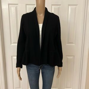 CASHMERE CARDIGAN SWEATER